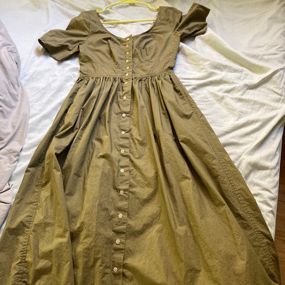 Caron Callahan Indira Dress - Picture 10 of 15